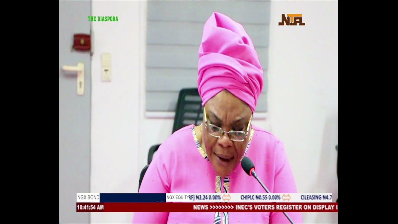 The Diaspora | 24th September 2021 | NTA