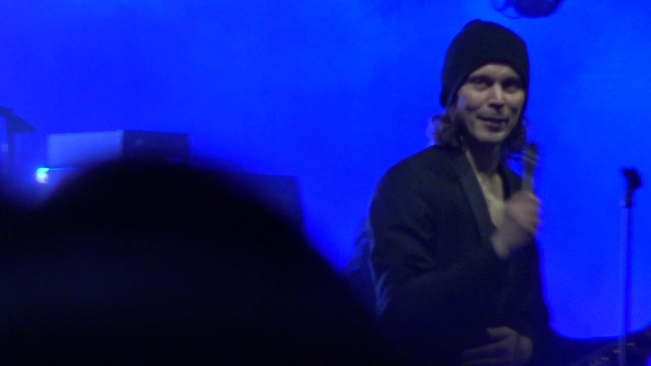 Agents & Ville Valo 30.4 2019 Esakallio, Somero.