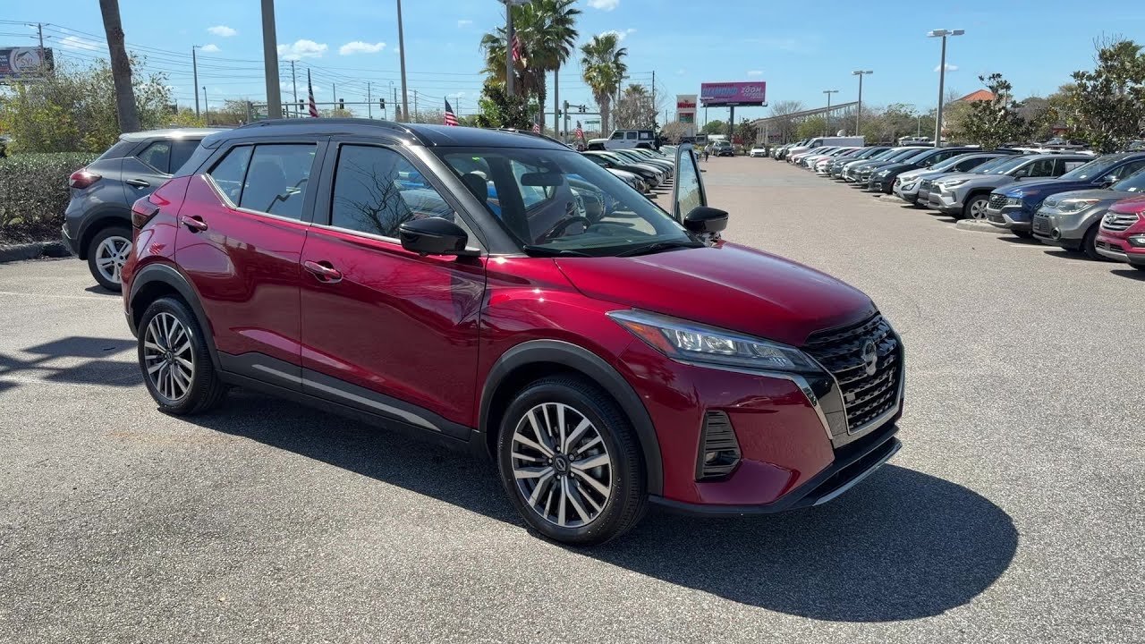 2023 Nissan Kicks SR Kissimmee, Winter Garden, Longwood, Winter Park, Orlando