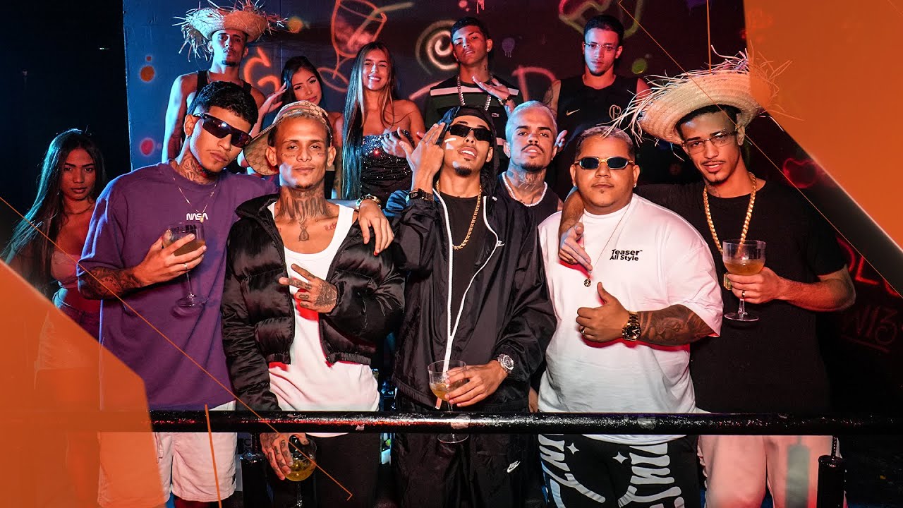 MARIA BONITA - ARTHURZINHO BATEDEIRA. PIVORZN. ALEXANDRE HANTER. SAID. VP NO BEAT - CLIPE OFICIAL