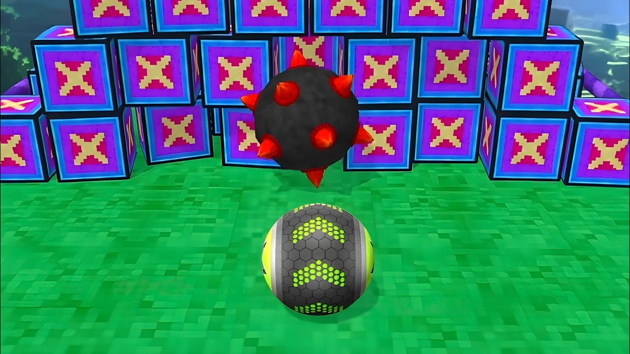Going Balls - SpeedRun Gameplay Level 20204 to 20205