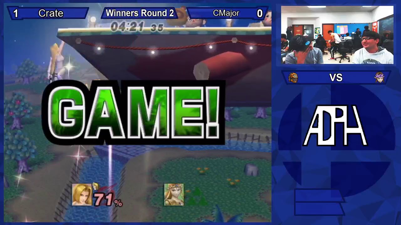 SSJ #56 - Project M Singles - Losers Round 1 - Sembalance vs CMajor