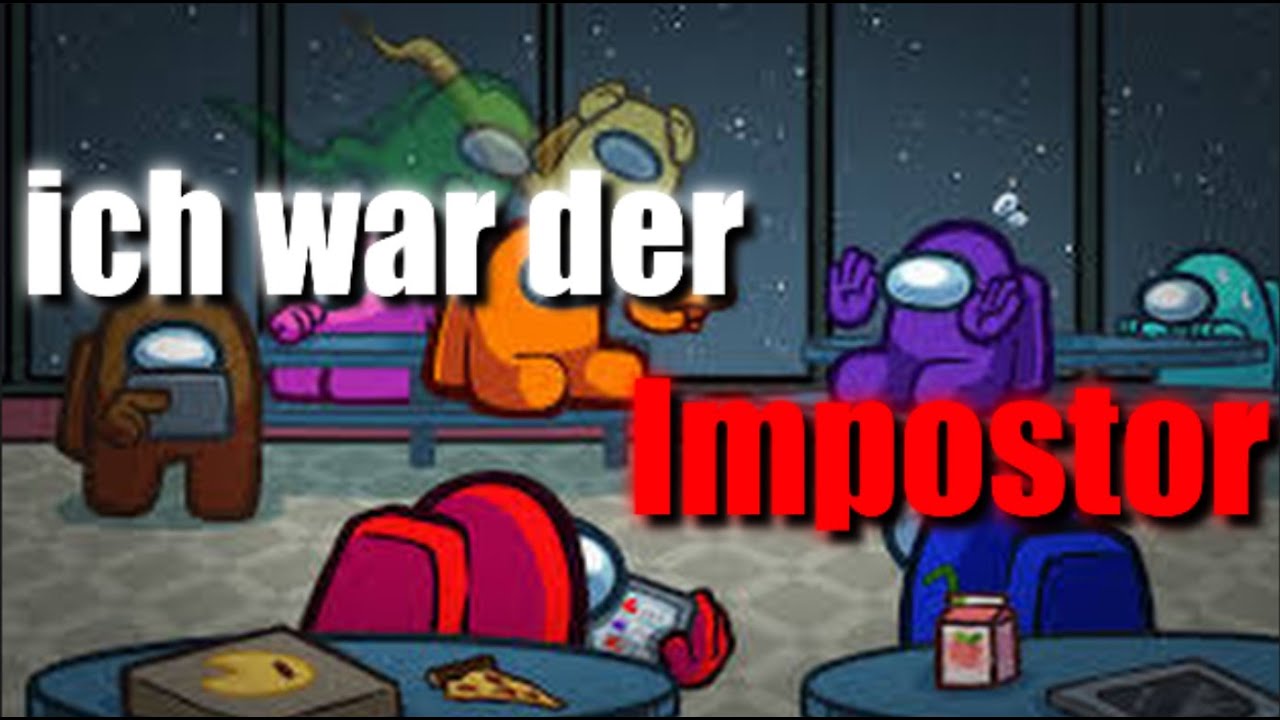 Among Us💥mit meinem Bruder☄️SPIELE 