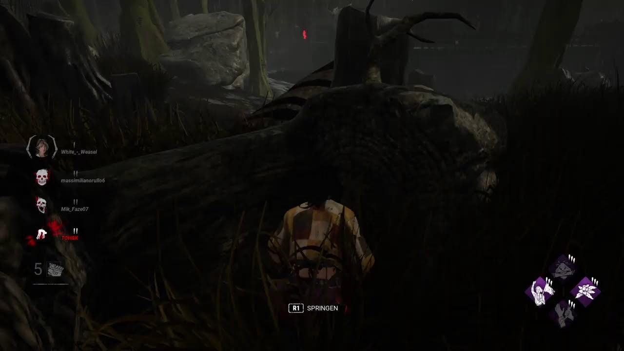 Dead by Daylight : Rhythm is a Dancer