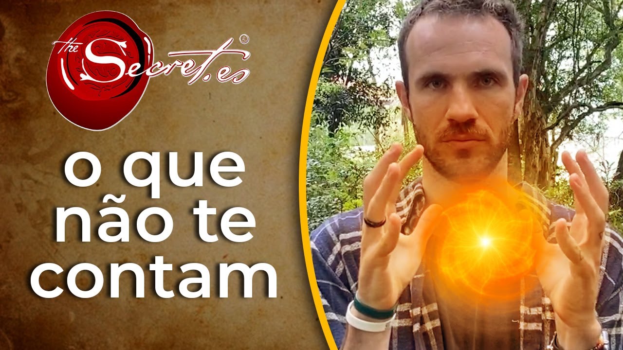 COMO FAZER A LEI DA ATRAÇÃO FUNCIONAR DE VERDADE (a respiração conta muito)