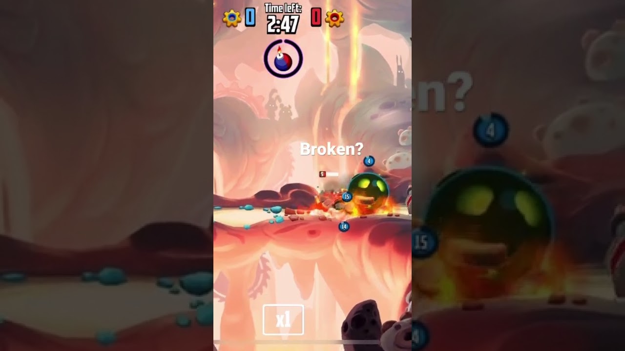 Badlands Brawl Insane Glitch 😱