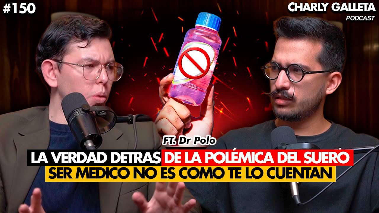 DR. Polo REVELA lo qu&eacute; pas&oacute; con la pol&eacute;mica DEL SUERO | &iquest;S&Iacute; LE PAGARON? | REALIDAD #150