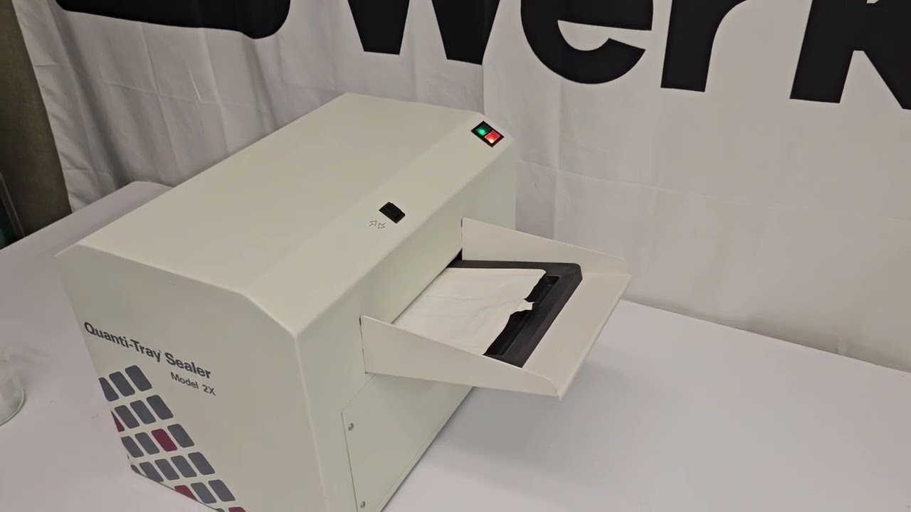 IDEXX Quanti Tray 2X sealer for sale by Express Lab Werks LLC