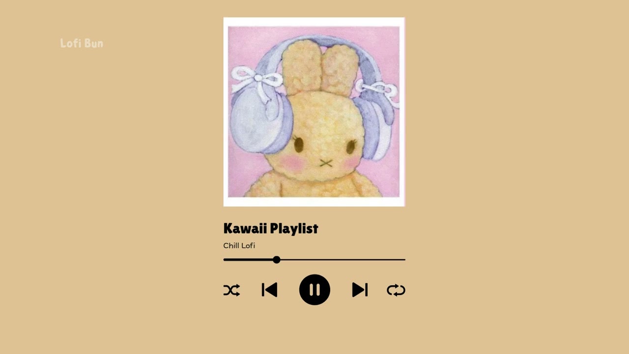 Time to Chill🐰✨😊