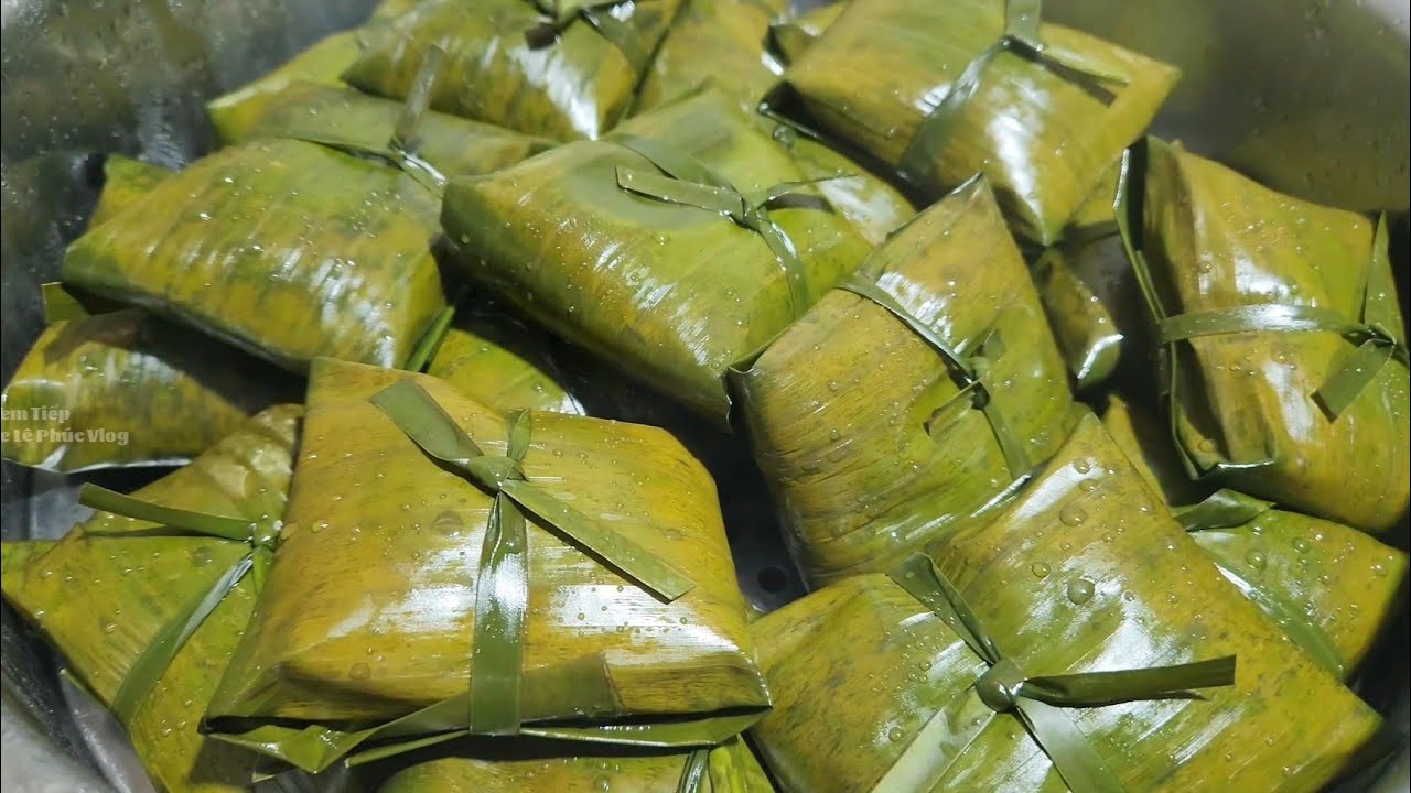 ✅Thích Ăn Dẻo Ngon Thì Đây Là Món Bánh Không Thể Bỏ Qua