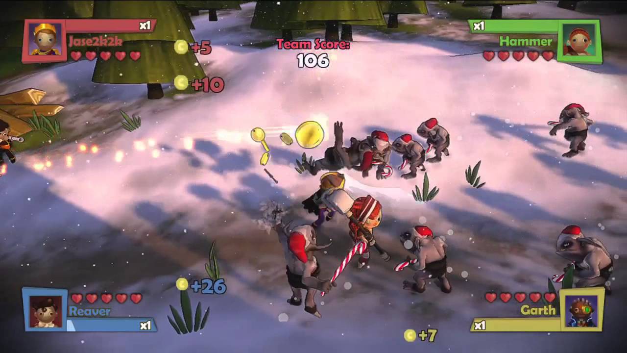 FABLE HEROES Review