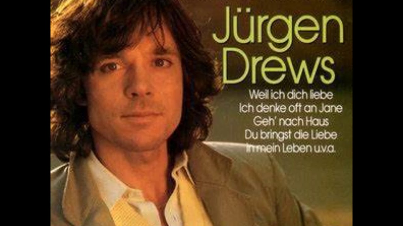 Ein Bett Im Kornfeld  -   J&uuml;rgen Drews  1975