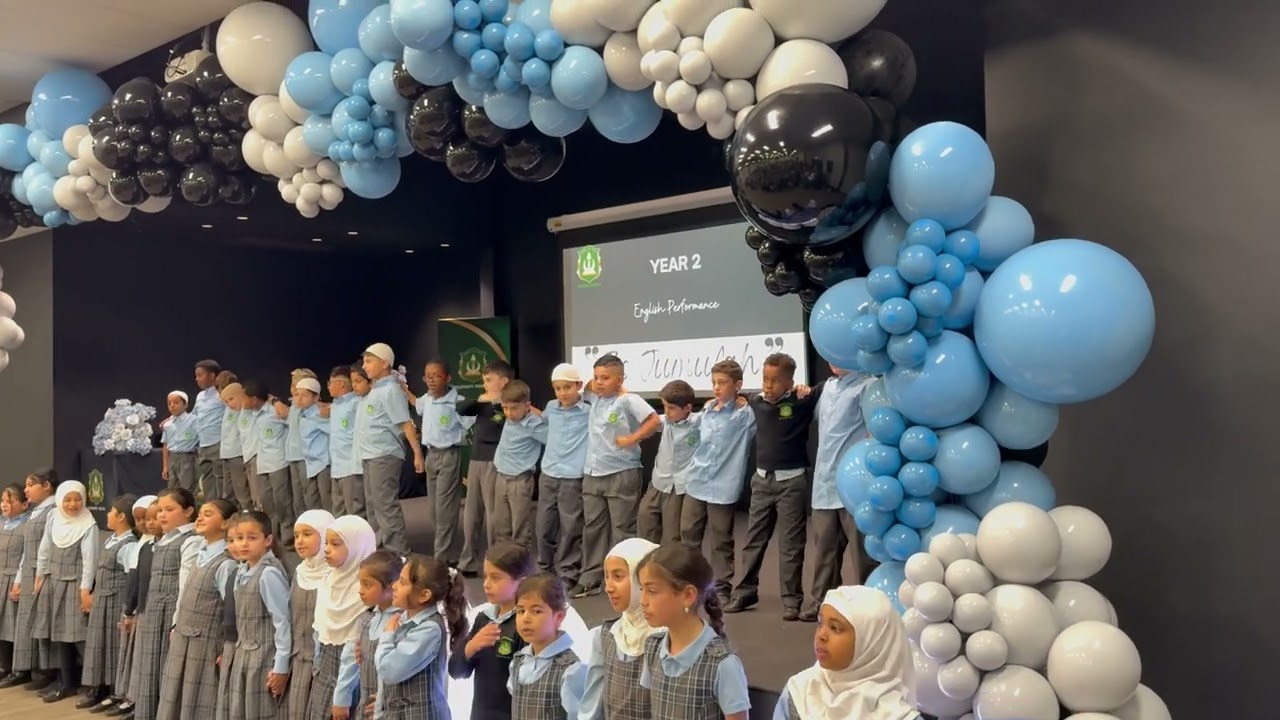 End School Year 2024 Glenroy Private