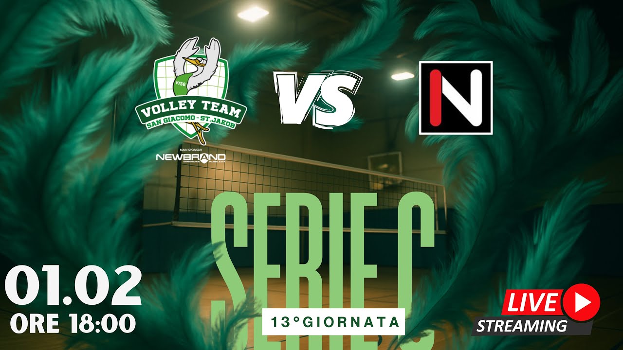 Serie C vs Neumarkt