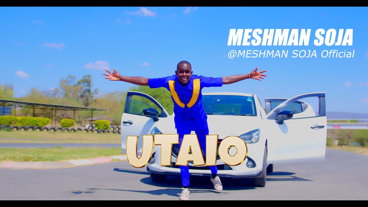 UTAIO -  MESHMAN SOJA {OFFICIAL 4K VIDEO}