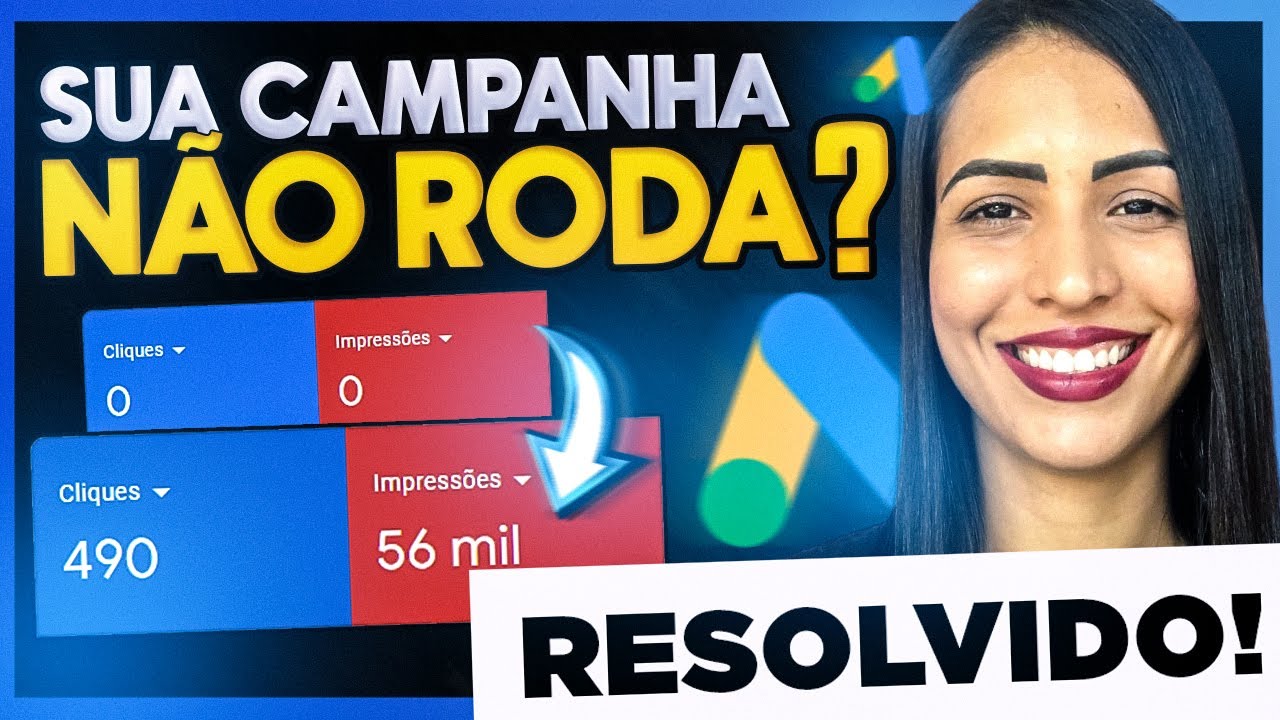 [RESOLVA AGORA MESMO] Campanha Travada no Google Ads? COMO DESTRAVAR CAMPANHA no Google Ads