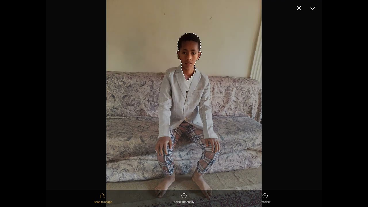how can to cut your photo