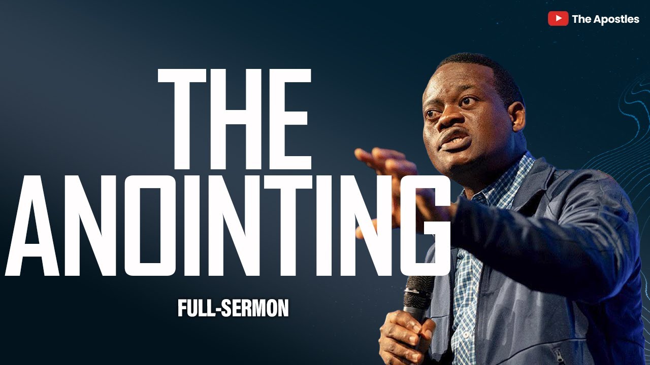 [FULL SERMON] THE ANOINTING ll APOSTLE AROME OSAYI