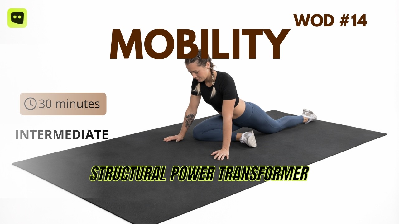 Intermediate Mobility Structural Power Transformer