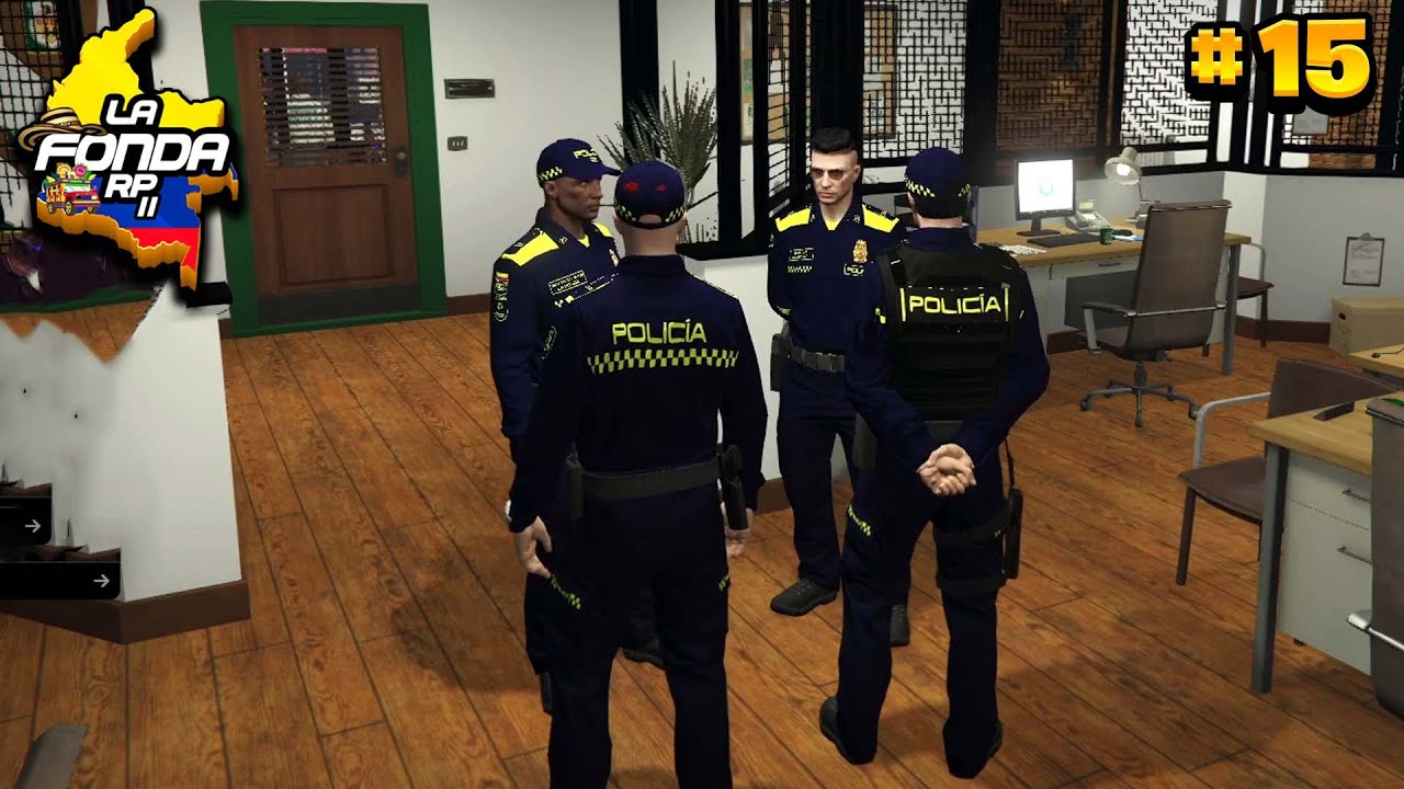 ¡OSCAR A PUNTO SER DESPEDIDO DE LA POLICIA NACIONAL! | GTA V ROLEPLAY #15