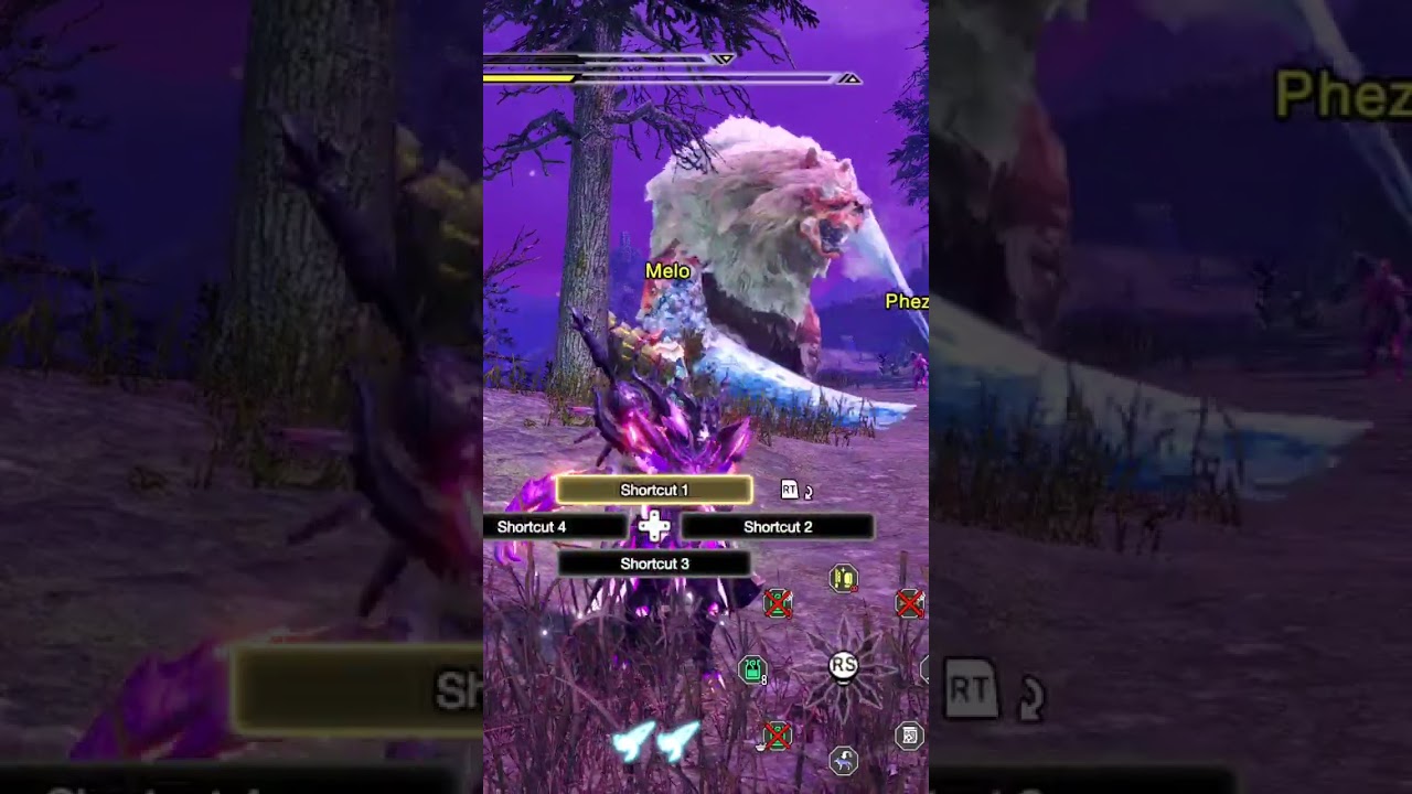 Greatsword is Broken | #gaming #monsterhunter #monsterhunterrise #greatsword #hunting #sunbreak