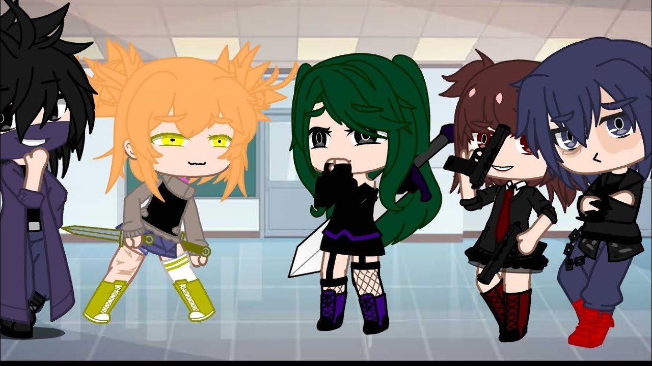 ● Experimented Izuku  ● [] gacha [] gc [] bkdk [] bakubeku [] gacha club [] bl00d waring []