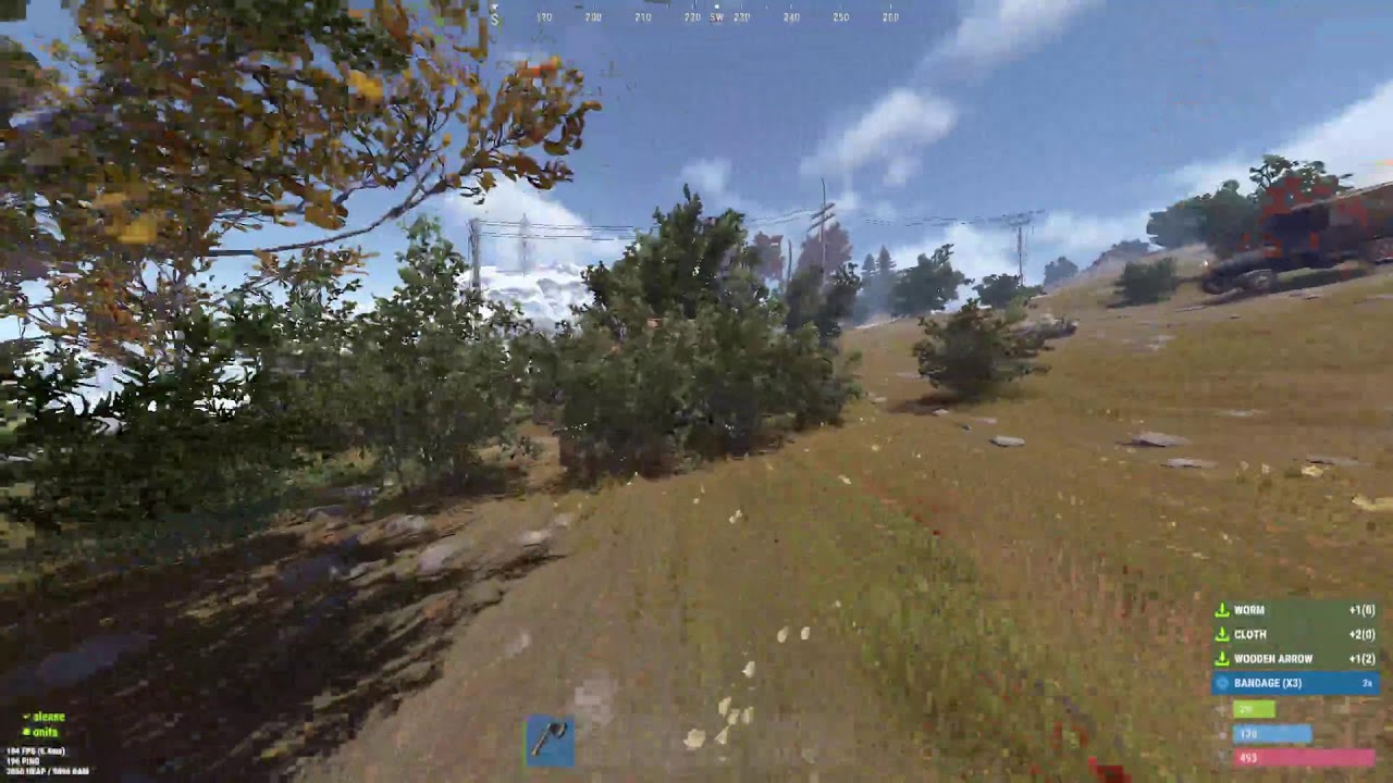 DUO FORCEWIPE RUST