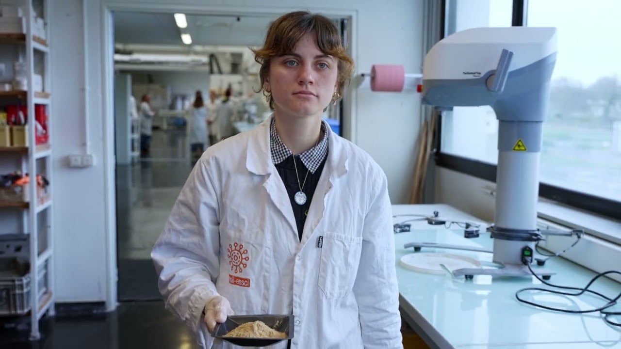 Découvrez la spécialité Céramique Industrielle de l'ENSIL-ENSCI