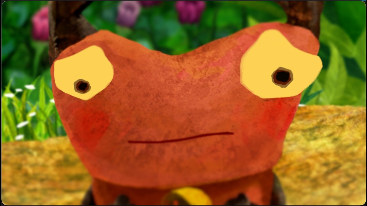 ep23돌아와 부루! Buru, Please Come Back!