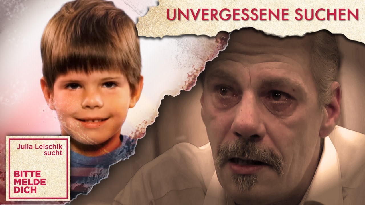 Kindheitstrauma zerstörte ihre Familie: Was wurde aus Heikos Bruder Jens? | Unvergessene Suchen