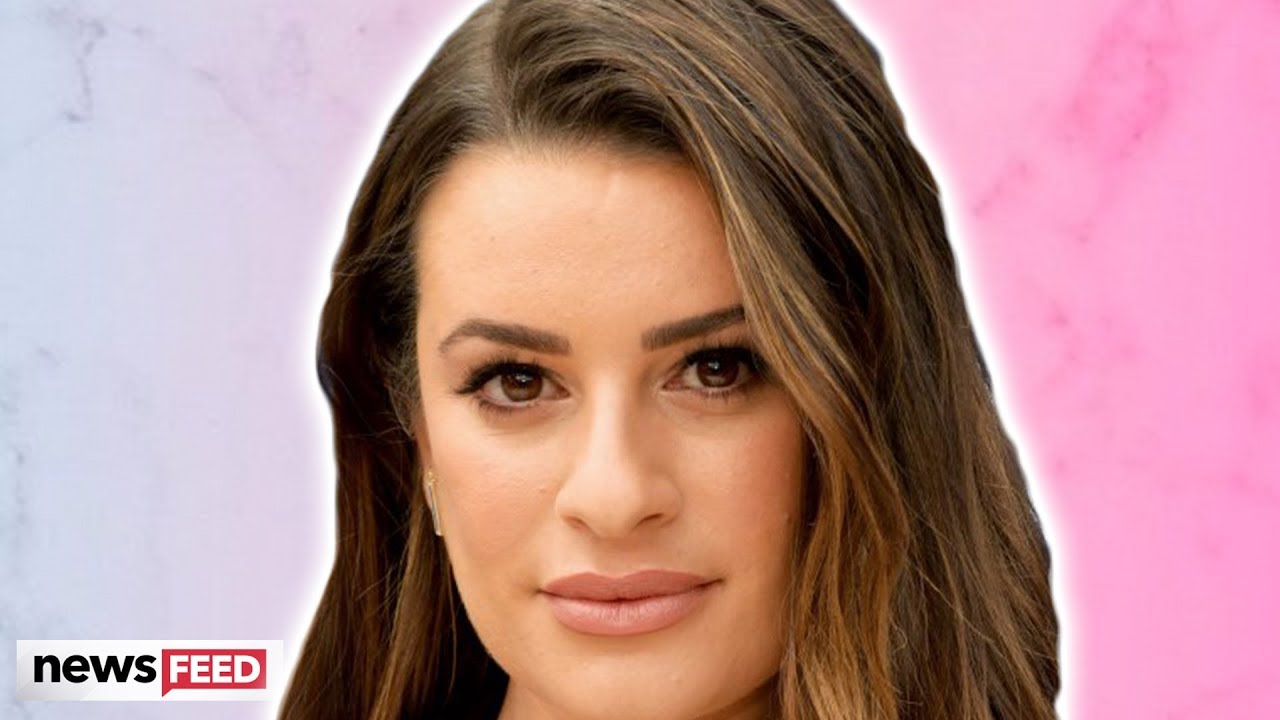Lea Michele Getting 'Behavioral' Help!