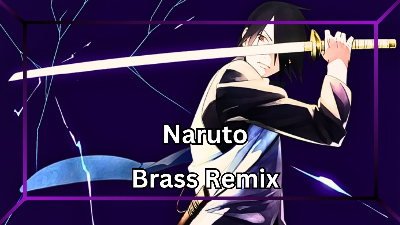 Naruto Shippuden - Hyouhaku (Sasuke Theme) - Orchestral Trap Remix