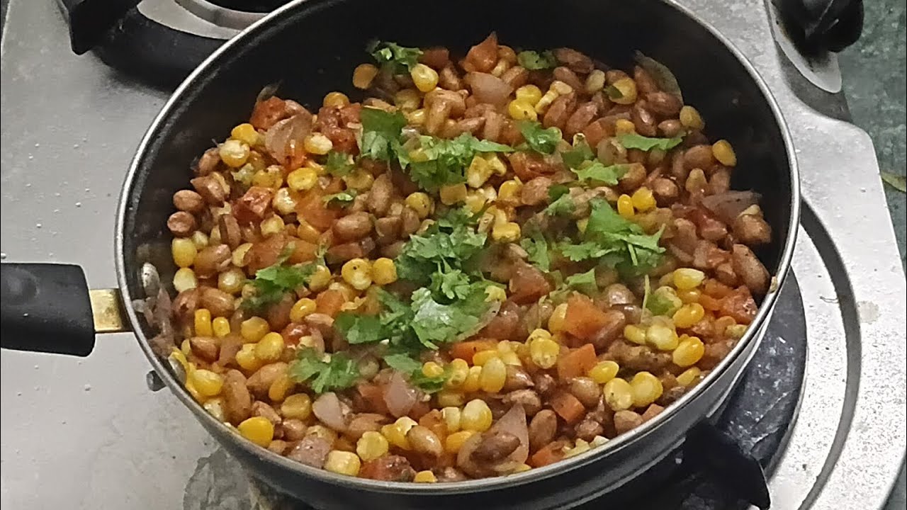 சுவையான சத்துள்ள சுவிட்கான் இப்படி செய்து பாருங்க # masala sweet corn recipe #tasty# subscribe #like