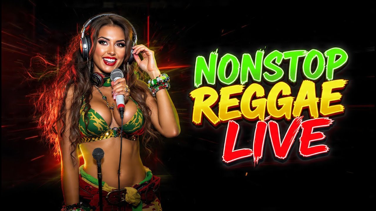 Reggae Music Live Stream ☀️ Smooth Roots Reggae, Dubwise Sounds & Feel Good Island Energy