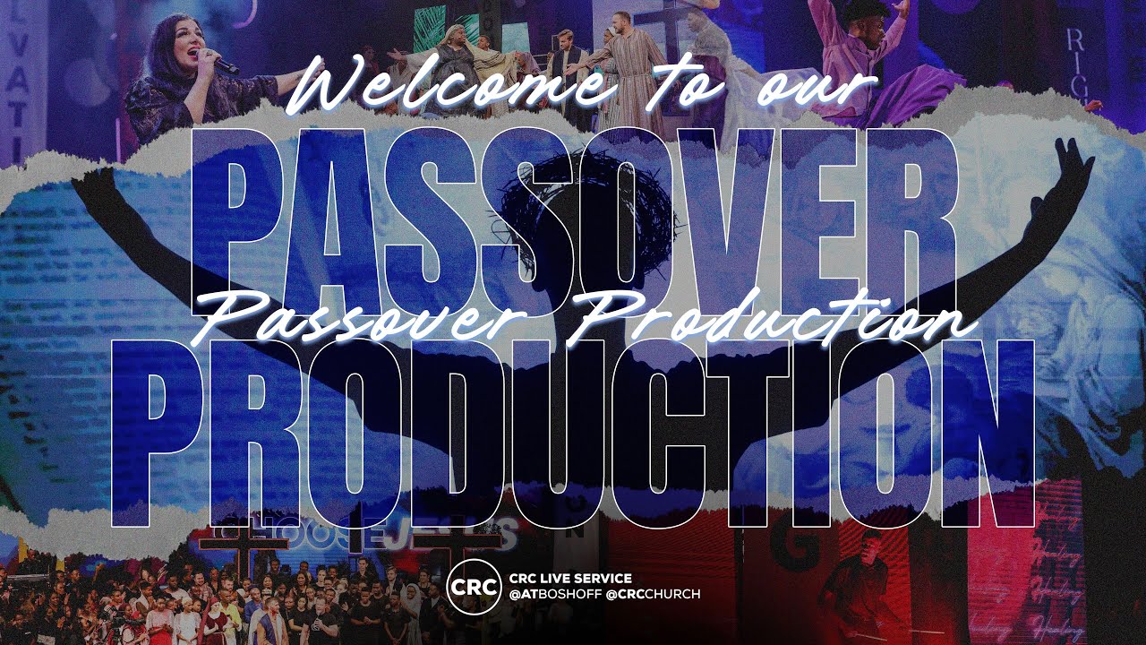 The Memorial Of The Cross | CRC Passover Production 2025