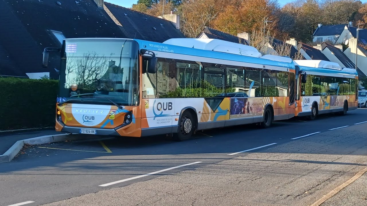 QUB ligne C1 kerjestin heuliez GX 337 646