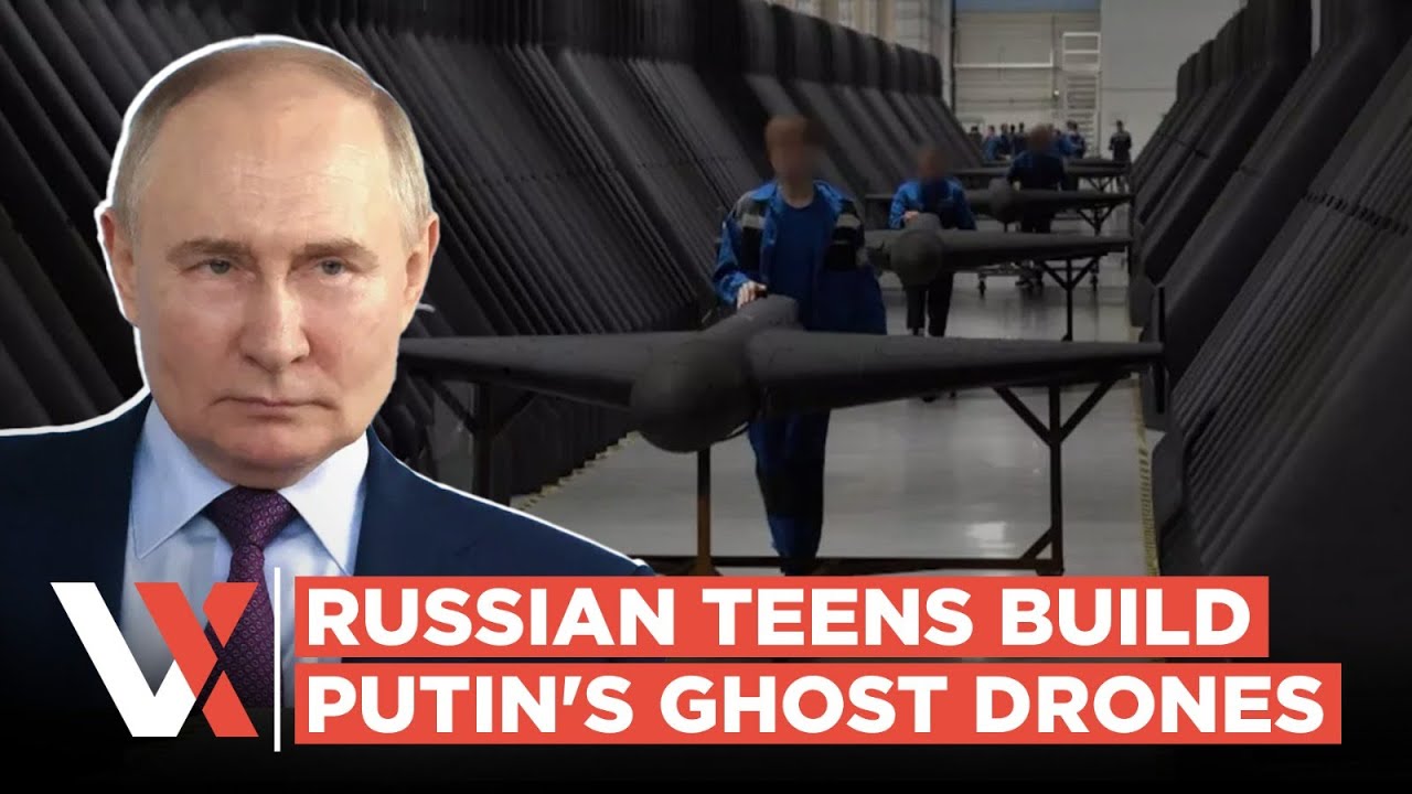 Hidden In Alabuga, 9x Planned Output &ndash; How World&rsquo;s Largest Drone Plant Powers Putin&rsquo;s War | VERTEX