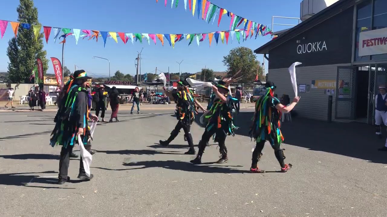 Upton Hanky Dance - Surly Griffin Morris, 2025-04-18