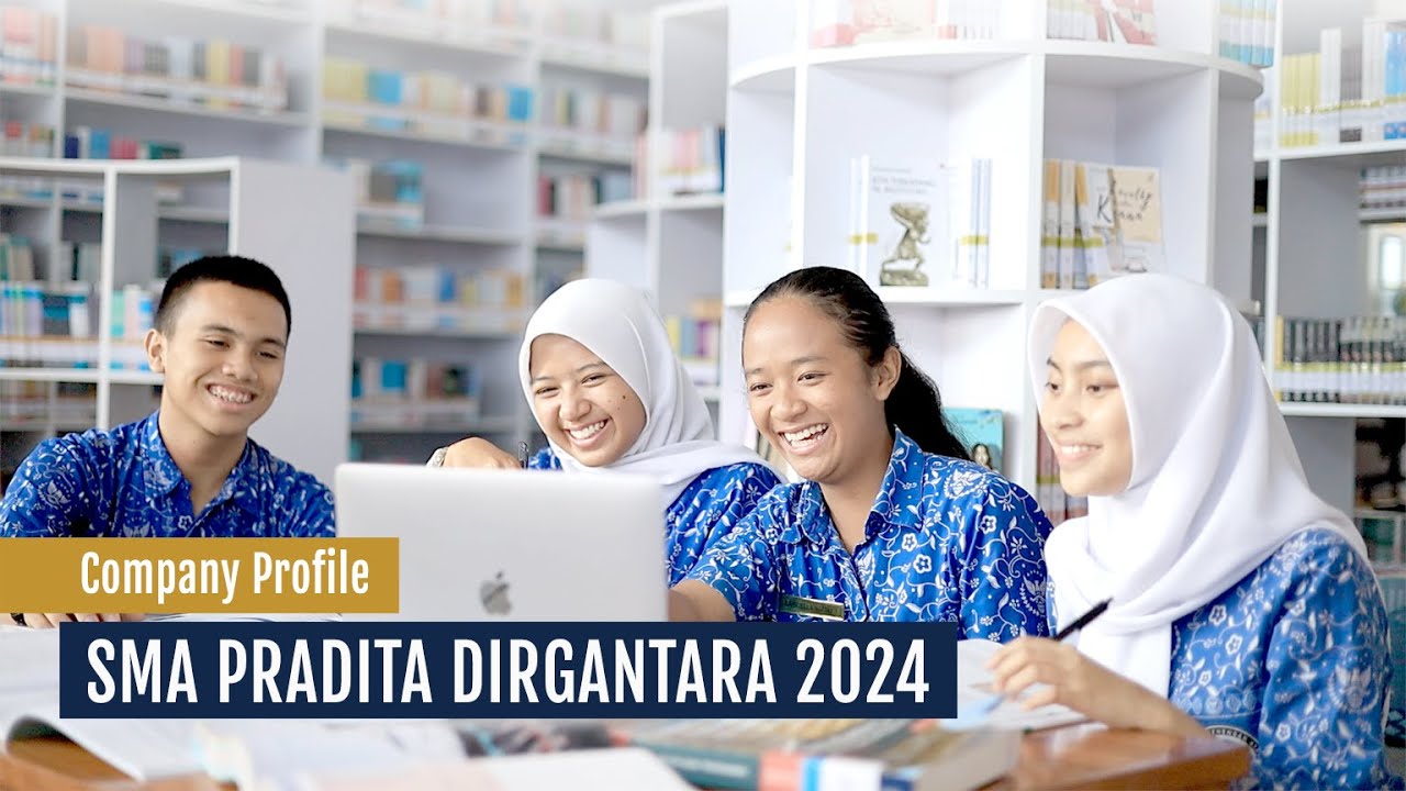 School Profile SMA Pradita Dirgantara 2024