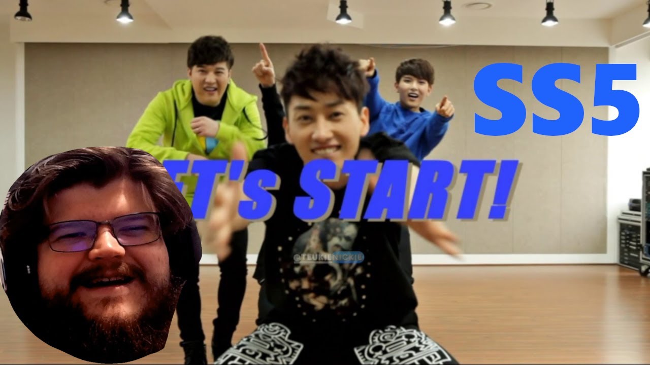 Super Junior - Super Show 5 Seoul DVD - Sunny + Wonder Boy ELF Reaction