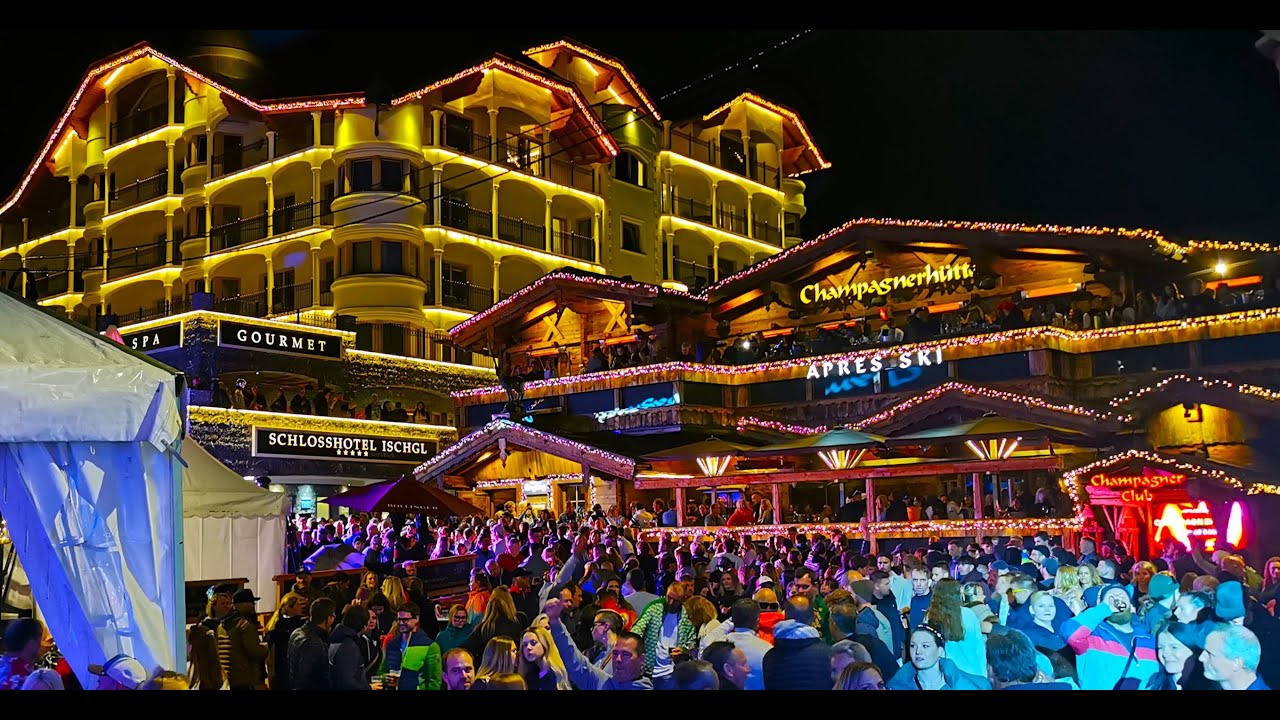 Ischgl Closing 2025 🎊