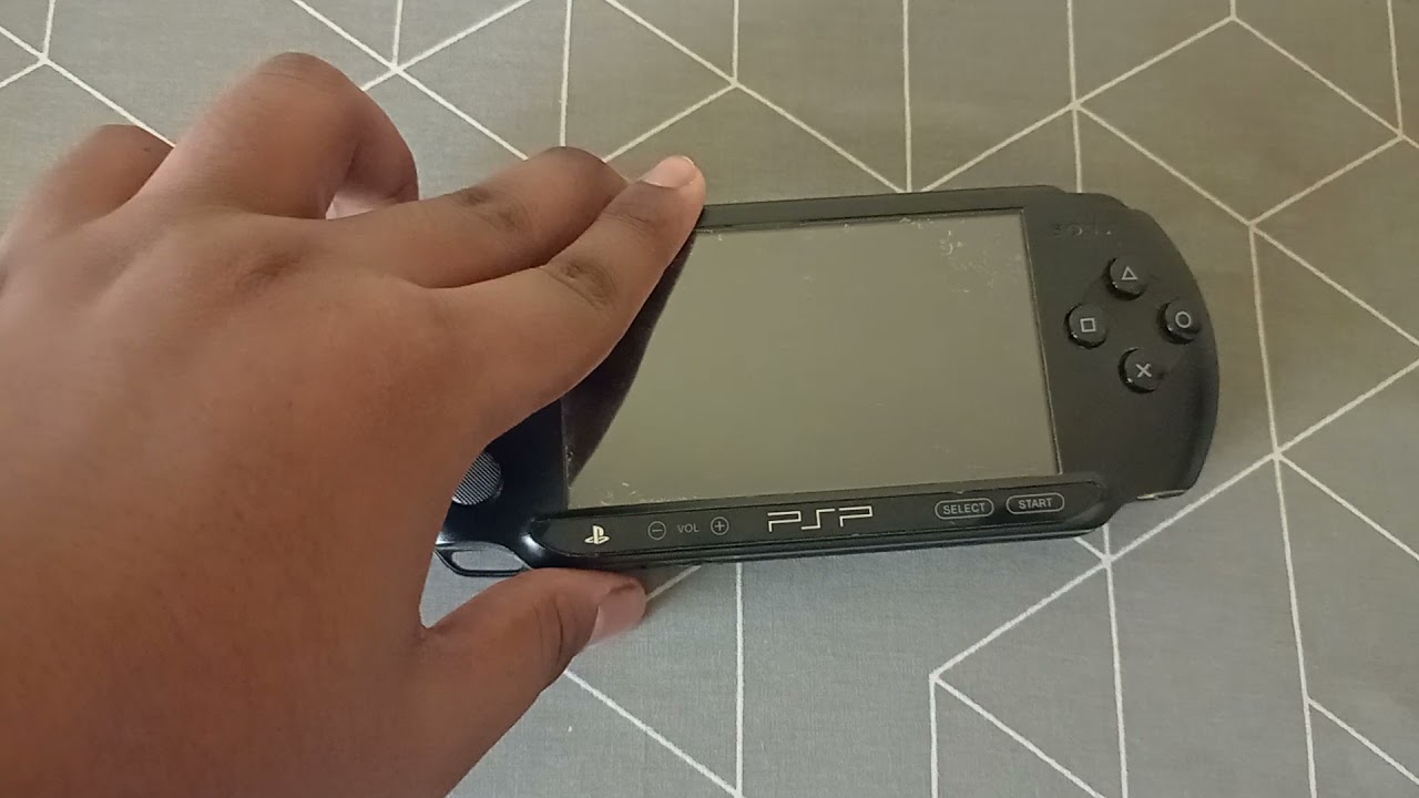 PSP Street Startup...