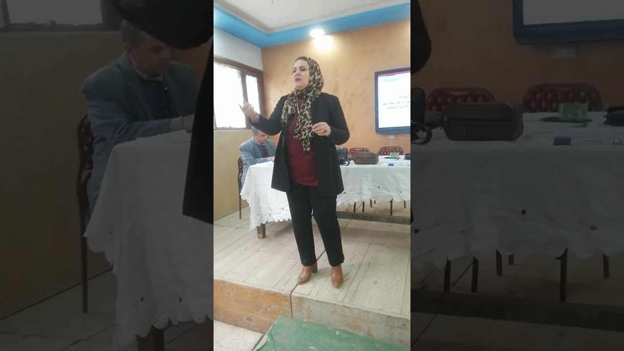 برنامج التأهيل التربوي للمعلمين الجدد أ. شرين طه