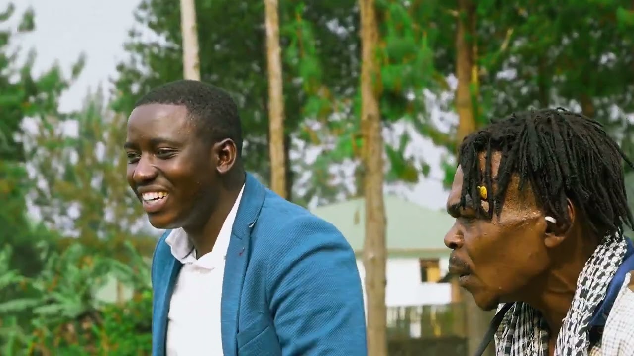 Bashitsi-Captain Batwa Ft Danny Ezra (Official Video)🔥