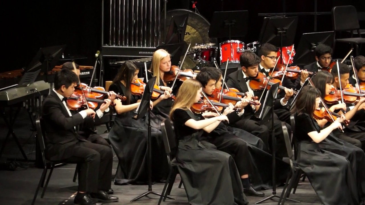 Wired, Lauren Bernofsky - Troy Concert Orchestra, 5/24/17