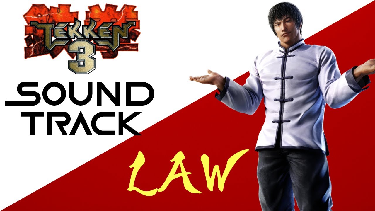 Tekken 3 Law Soundtrack