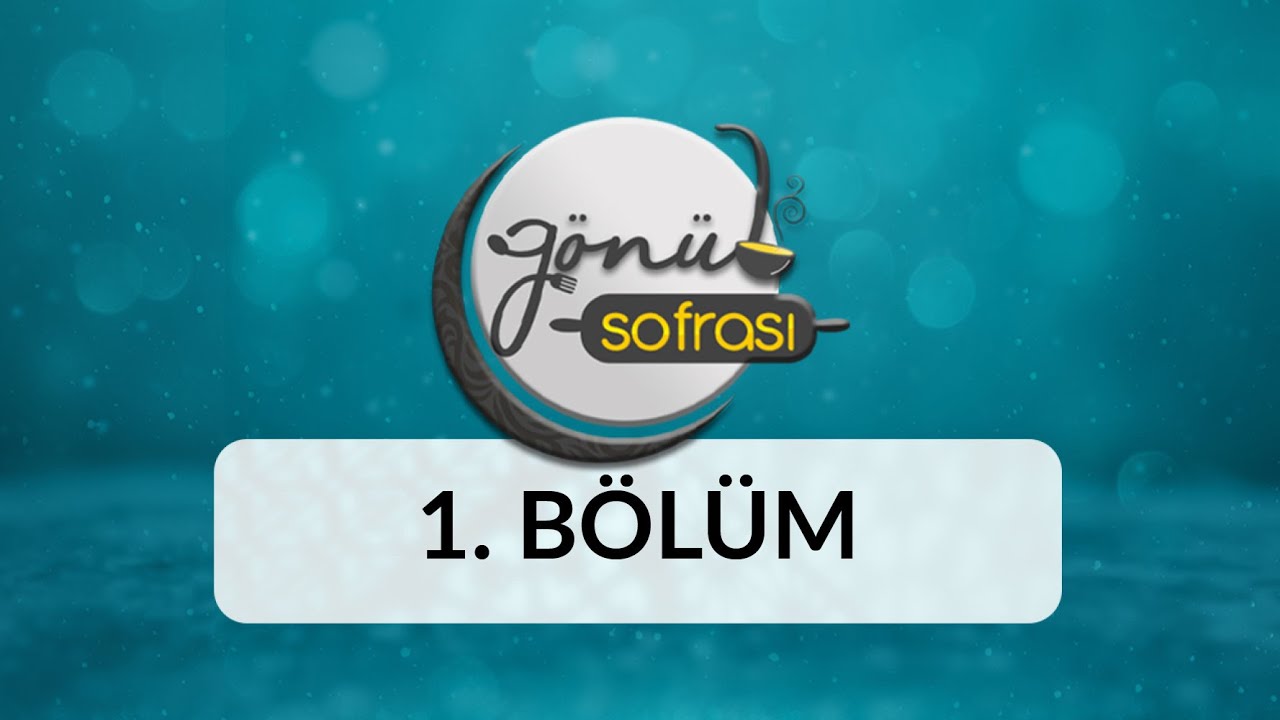 Kırgızistan Mutfağı (Aisha Ganybekova) - Gönül Sofrası 1.Bölüm