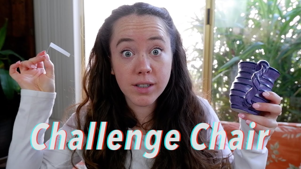 Challenge Chair Theater Warm-up Game | Play with me!