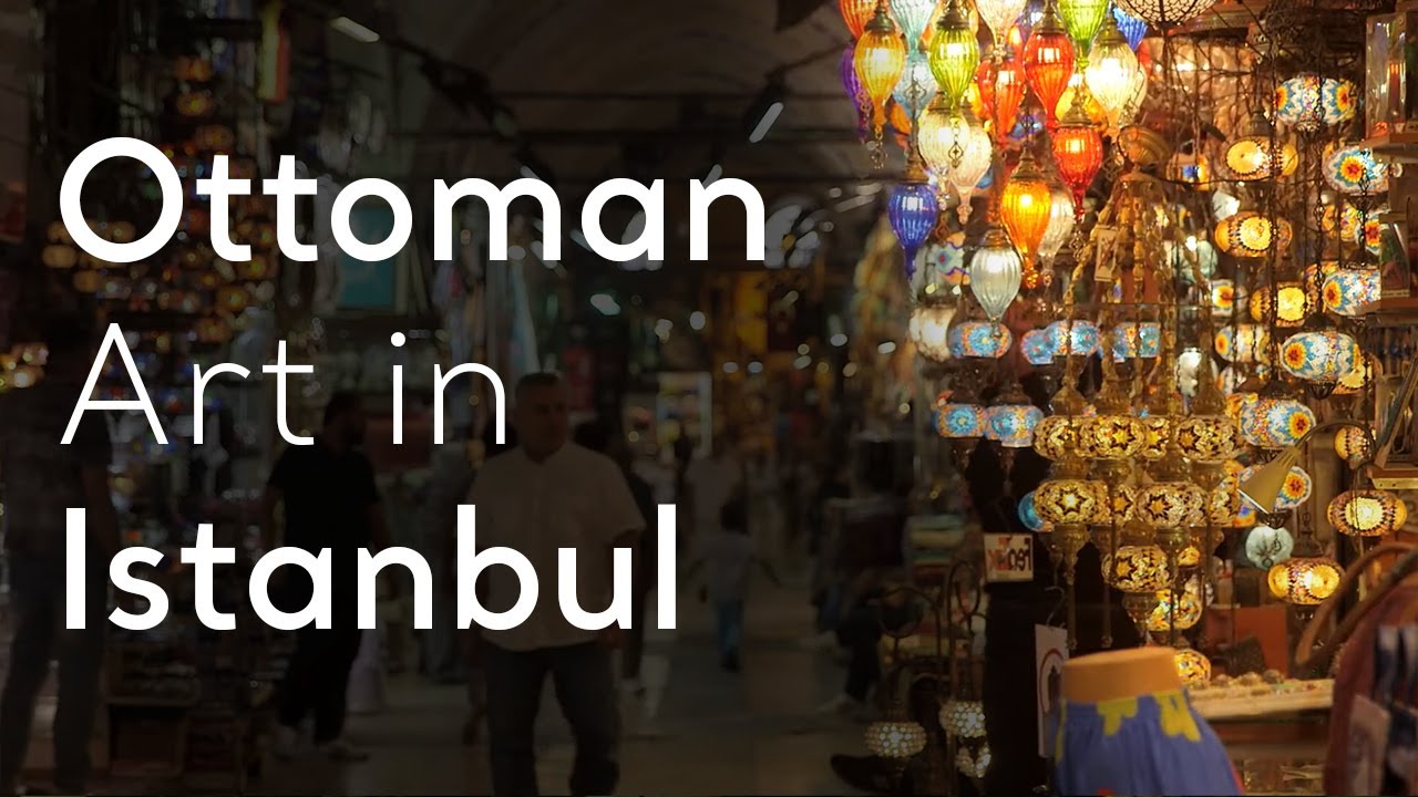 Ottoman Art in Istanbul | Go Türkiye