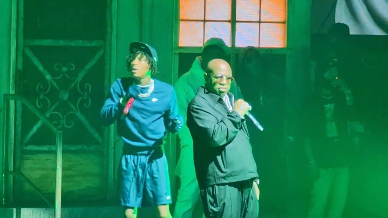 NBA Youngboy Jacksonville: BIRDMAN CROWN YB The NEW LIL WAYNE!